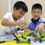 Kids Robotics WEDO 2.0 (2x /week)